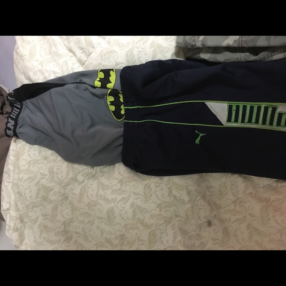 Boys shorts size 7/8